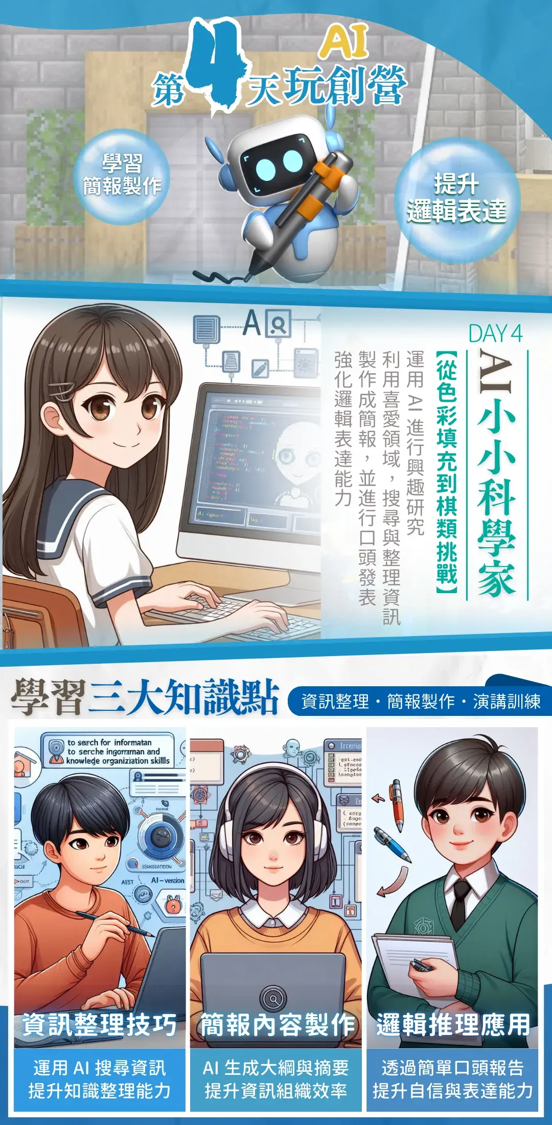 Mc初階營01
