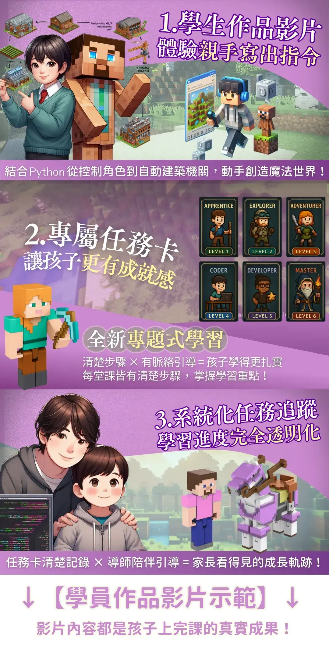 成長成果|其他網頁設計的圖片