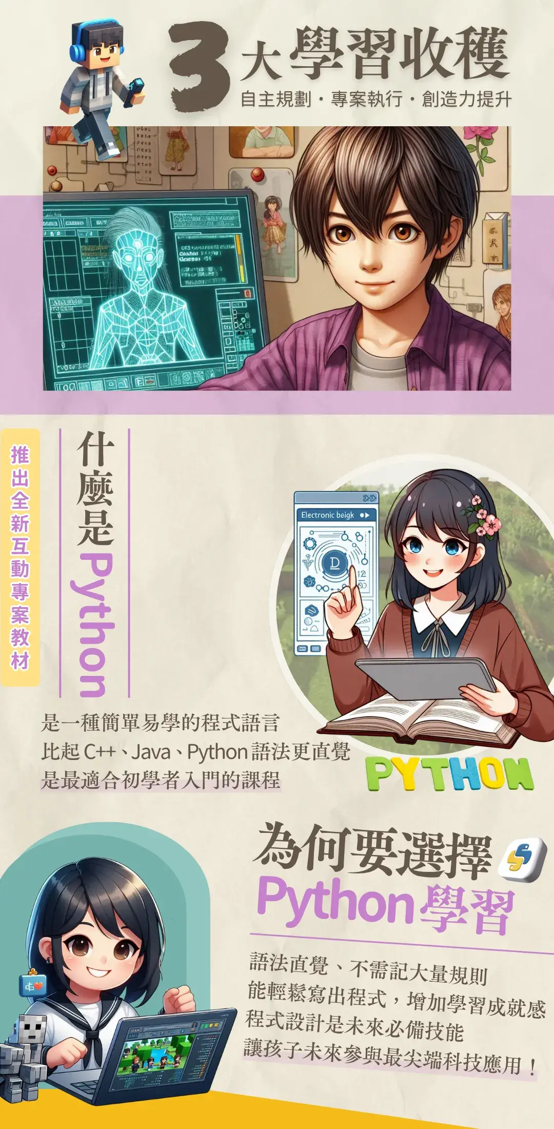 Mc初階營01