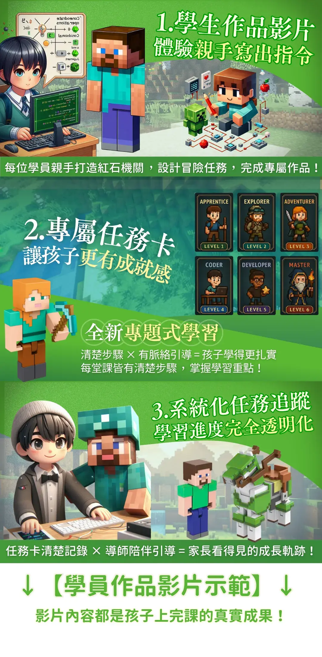 成長成果|其他網頁設計的圖片