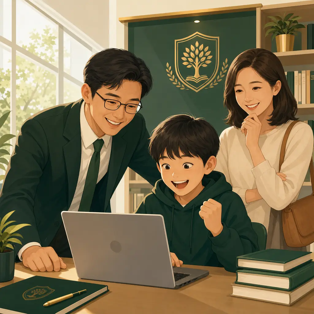一次招生，留三年：課程分層設計讓學生從小學跟到國中