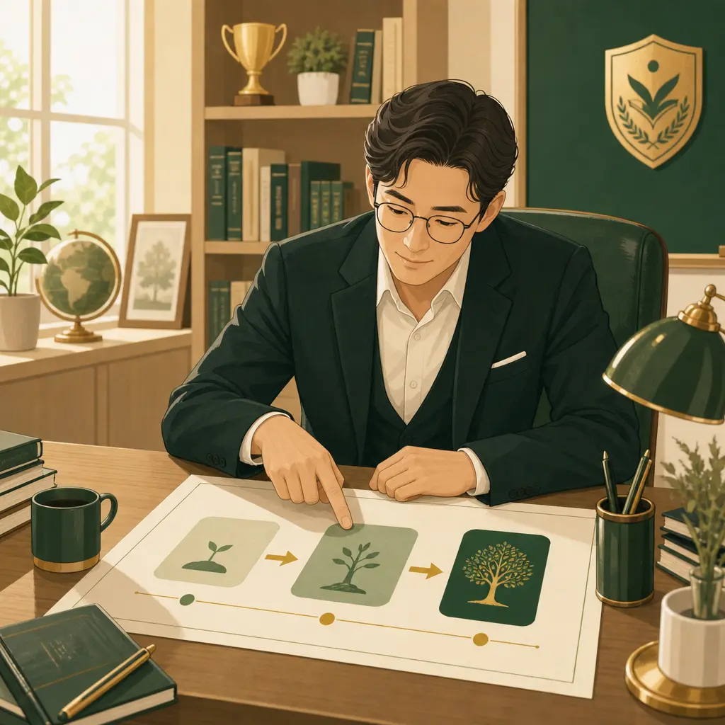 補教老闆必看:課程分層設計如何把一次招生變成三年留存