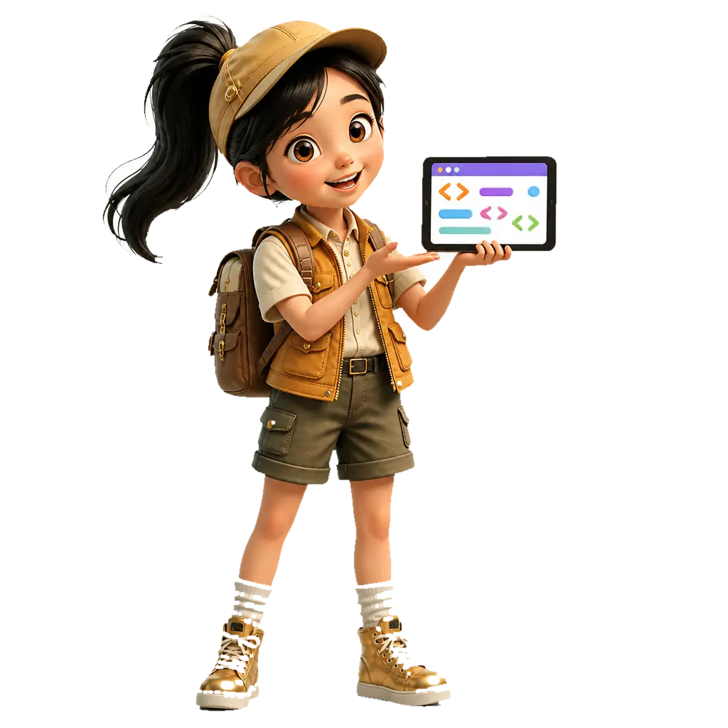 Discovery HTML 網頁階段